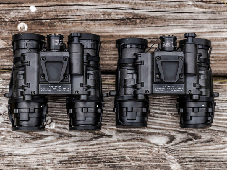 BNVD Binocular Night Vision Device Arkayne