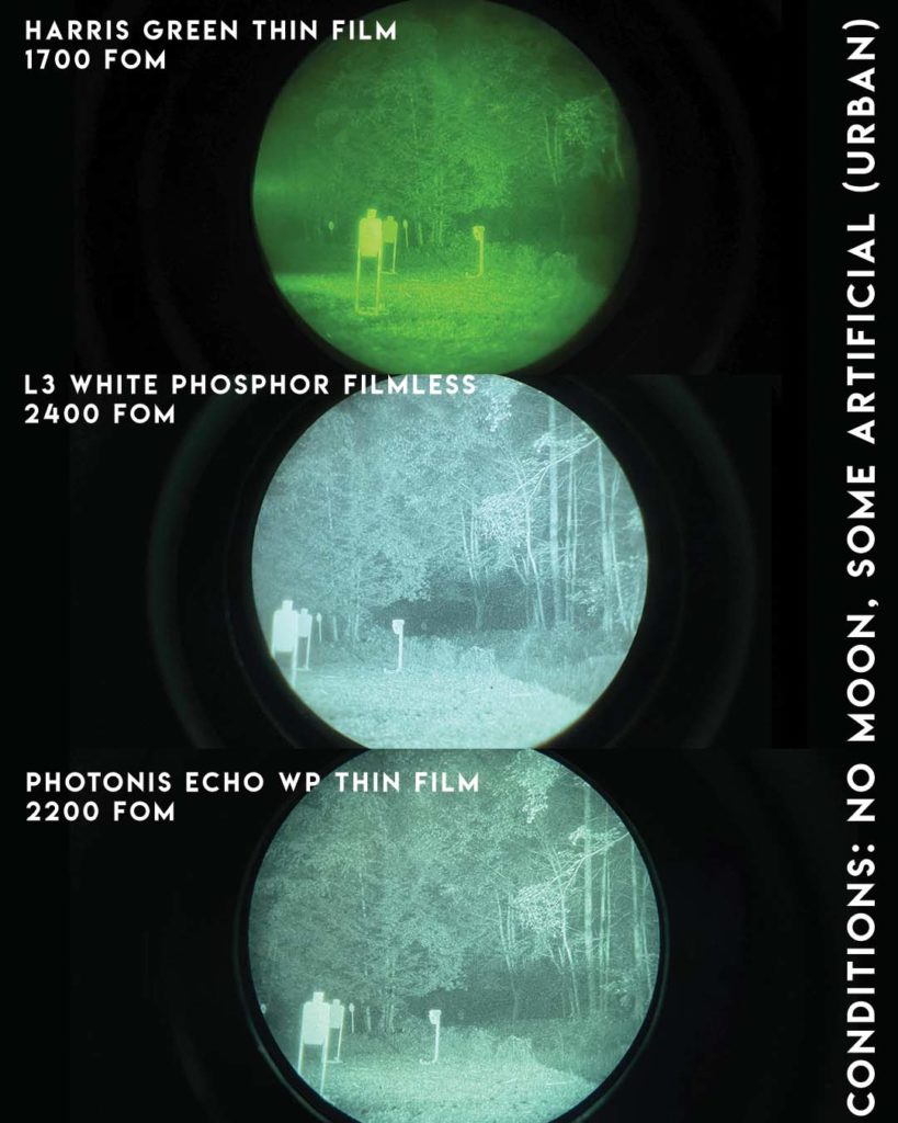 PVS14 Night Vision Mono W/ Elbit Tubes Arkayne