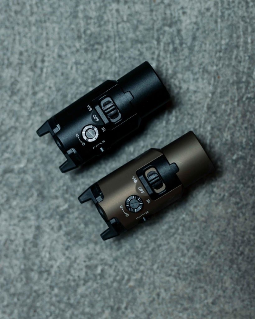 Streamlight TLR VIR II - Arkayne