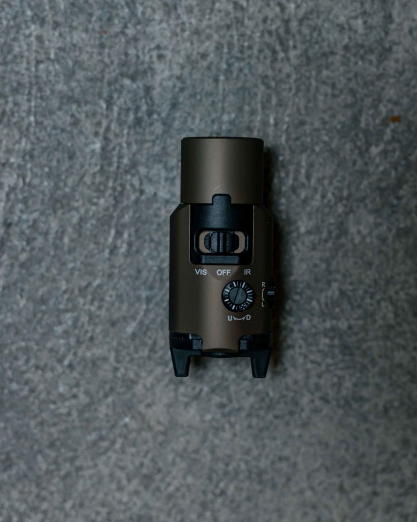Streamlight TLR VIR II - Arkayne