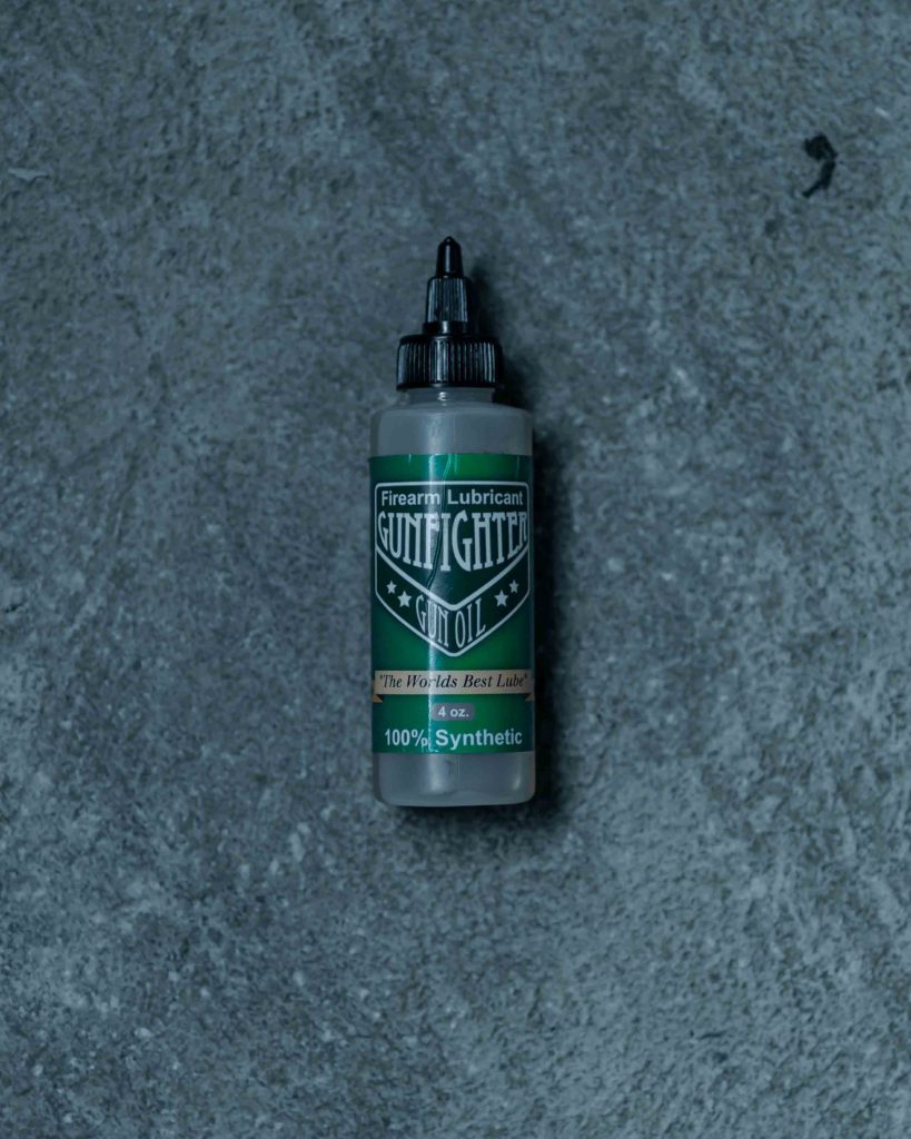 Gunfighter Gun Oil Small Kit Arkayne