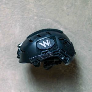 Team Wendy EXFIL LTP bump helmet BLACK