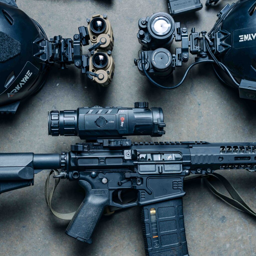 Night Vision and Thermal