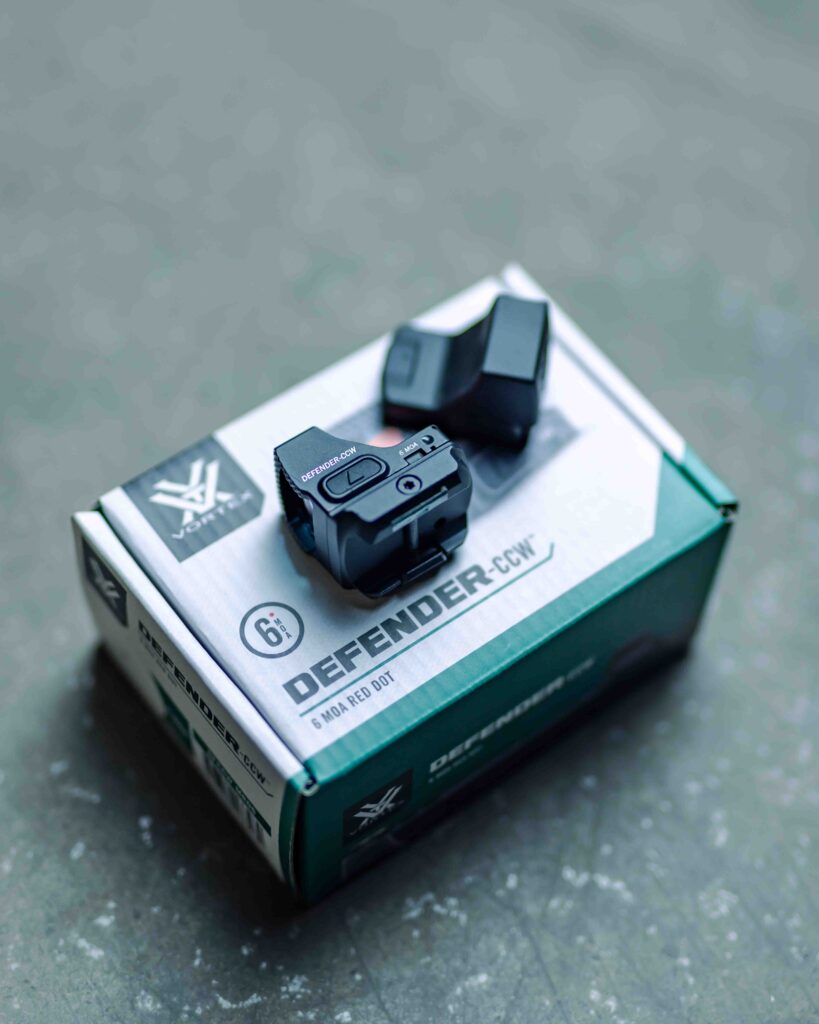 Vortex Defender CCW - Arkayne
