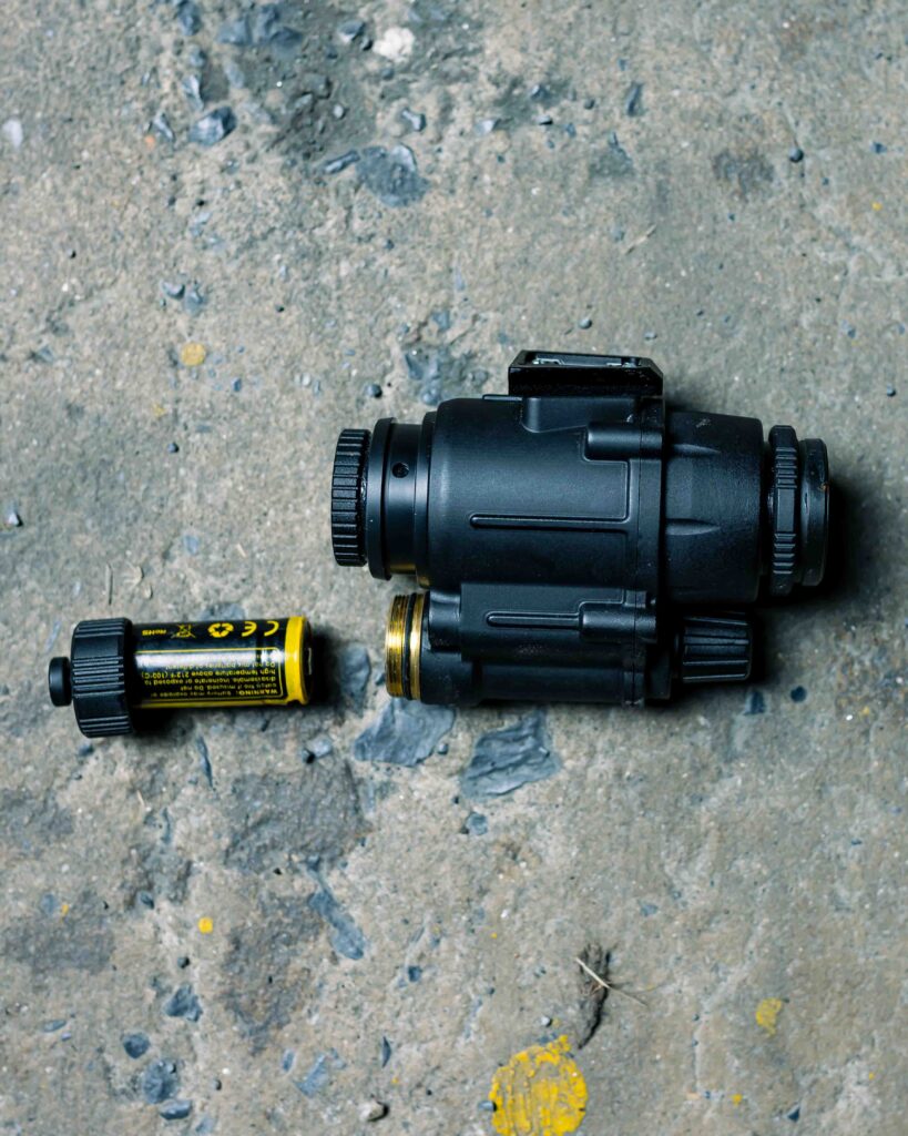 PG25 Night Vision Monocular Arkayne