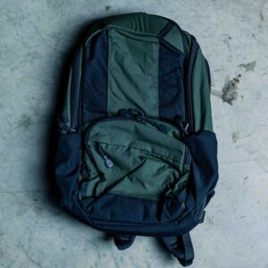 Vertx Ready Pack Rudder Green