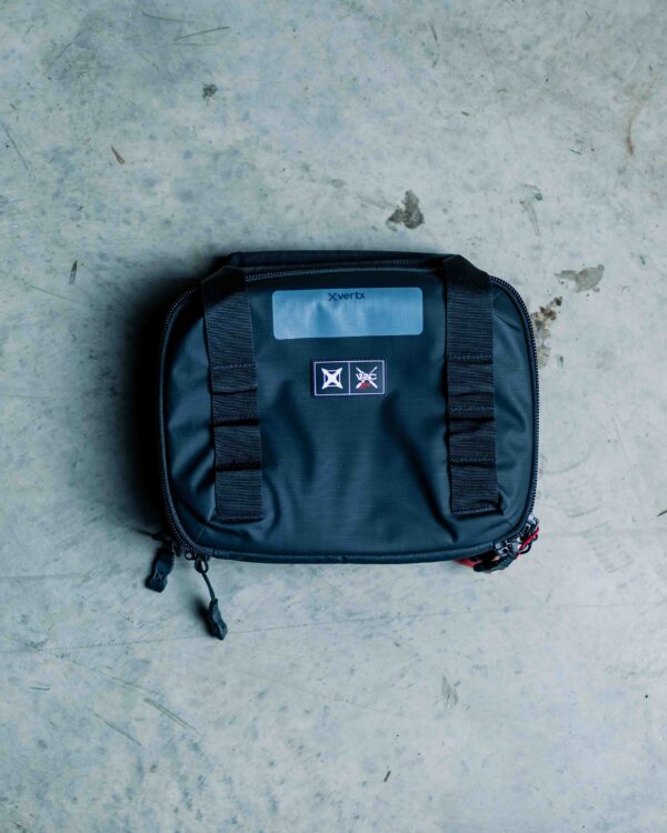 Vertx VTAC Double Pistol Case - Arkayne