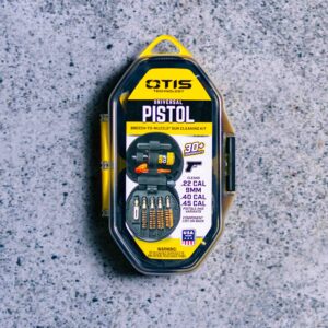 OTIS Universal Pistol Cleaning Kit
