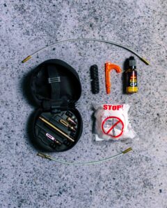 OTIS Universal Pistol Cleaning Kit