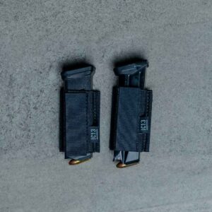 Single Pistol Mag Shingle