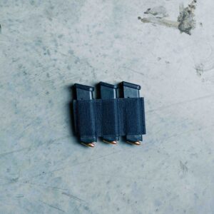 Triple Pistol Mag Shingle