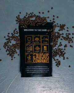Exodus Coffee