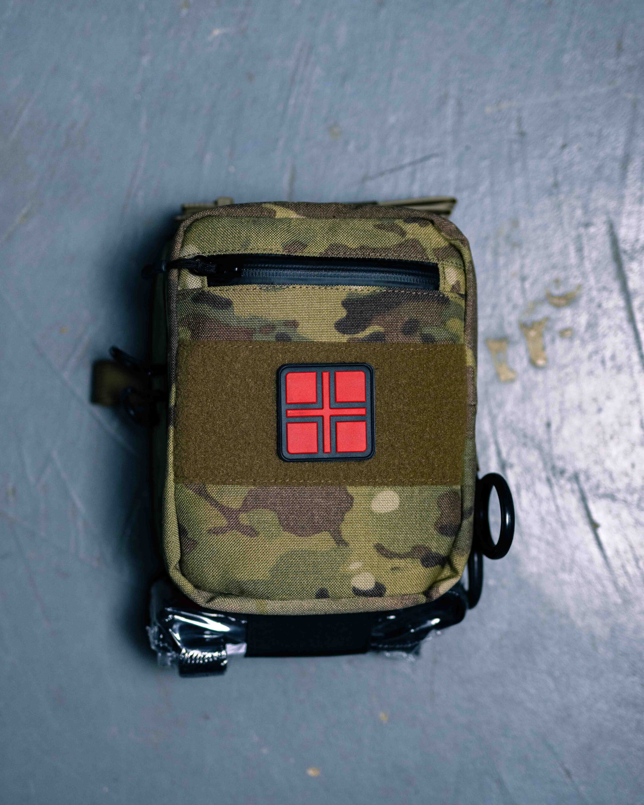 Get Home Alive Medical Kit in Multicam