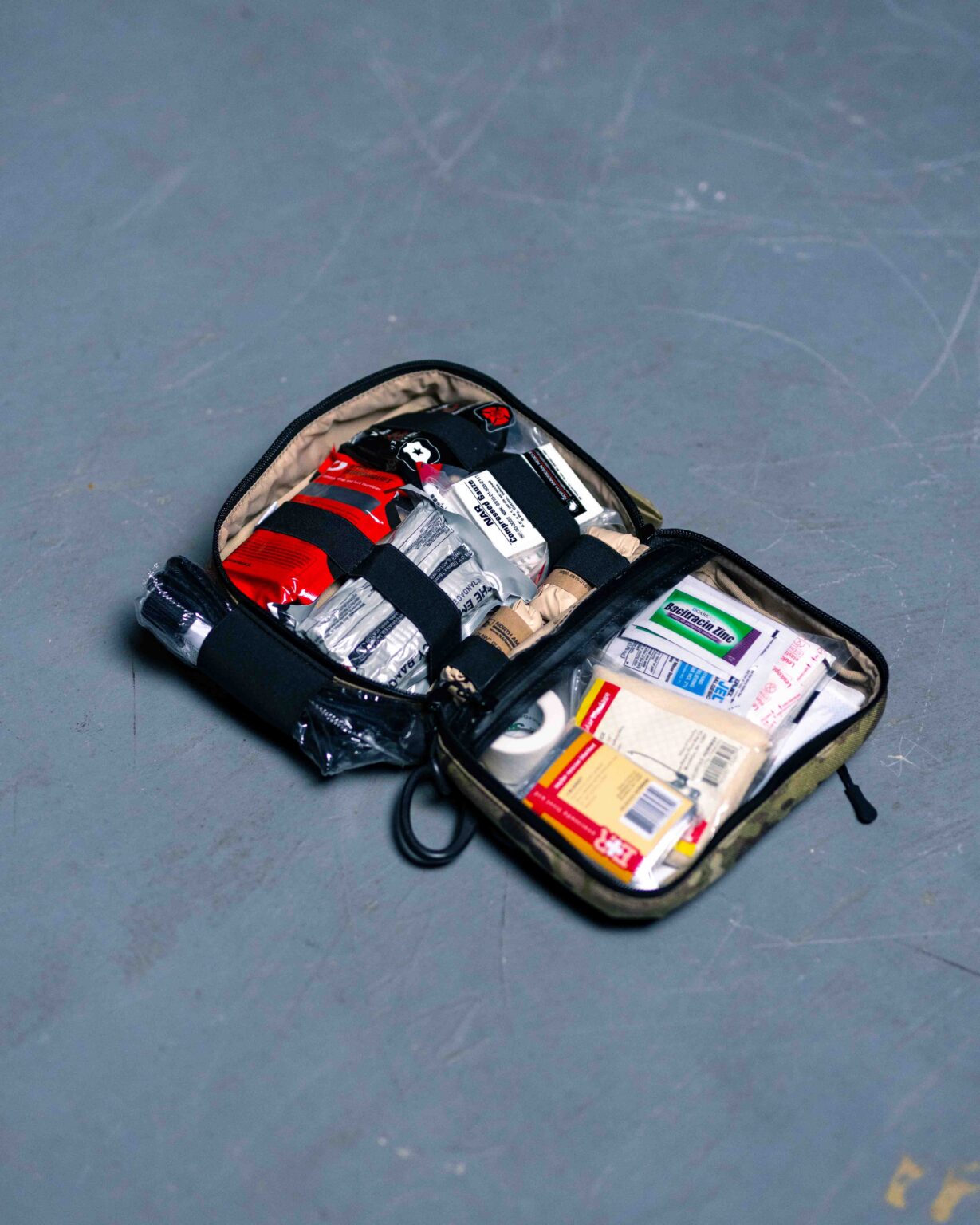 Get Home Alive Medical Kit - Arkayne