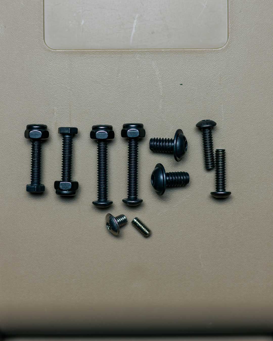 Symbiote Replacement Hardware Kit