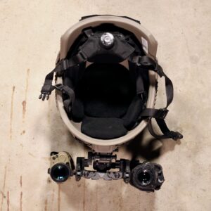 Premier Body Armor Ballistic Helmet