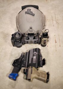 Premier Body Armor Ballistic Helmet