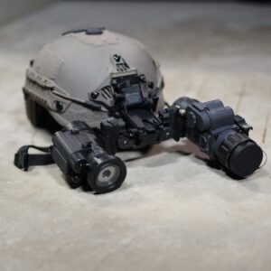 Armasight Clip On Thermal Helmet Mounted Dove tail Adaptor