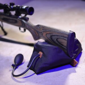 Inflatable Shooting Rest Bag