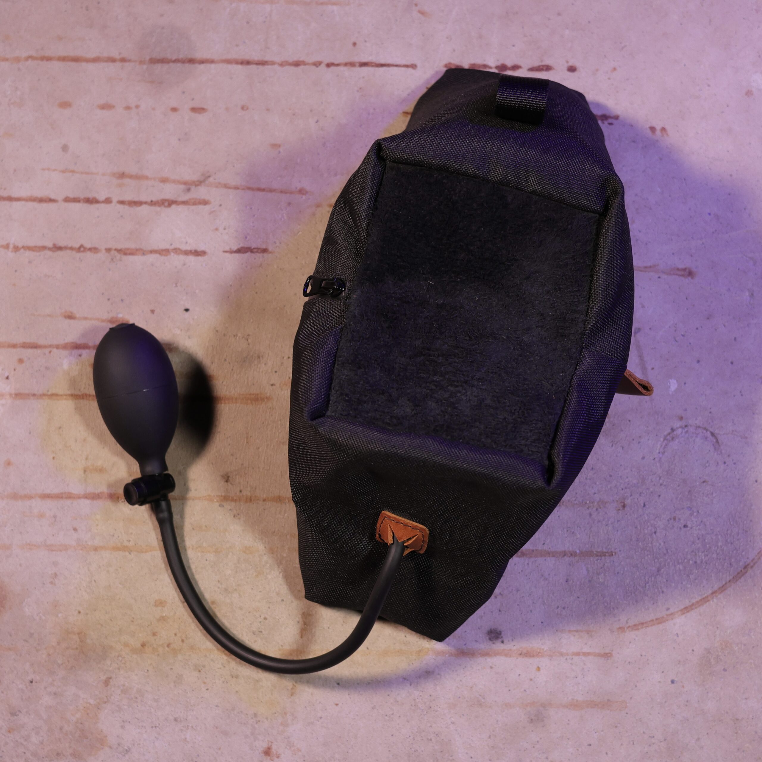 Inflatable Shooting Rest Bag