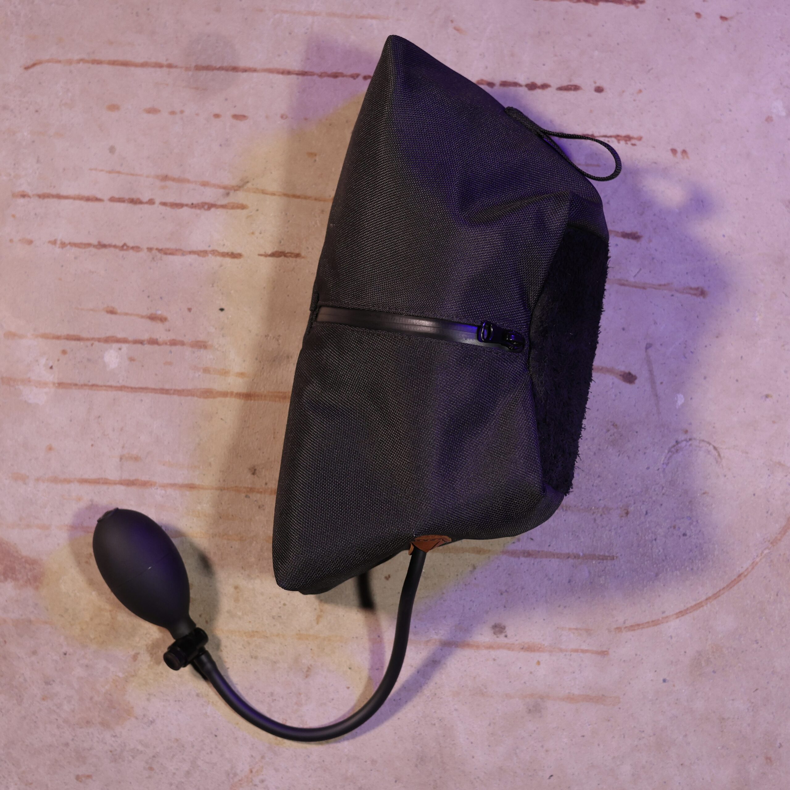 Inflatable Shooting Rest Bag