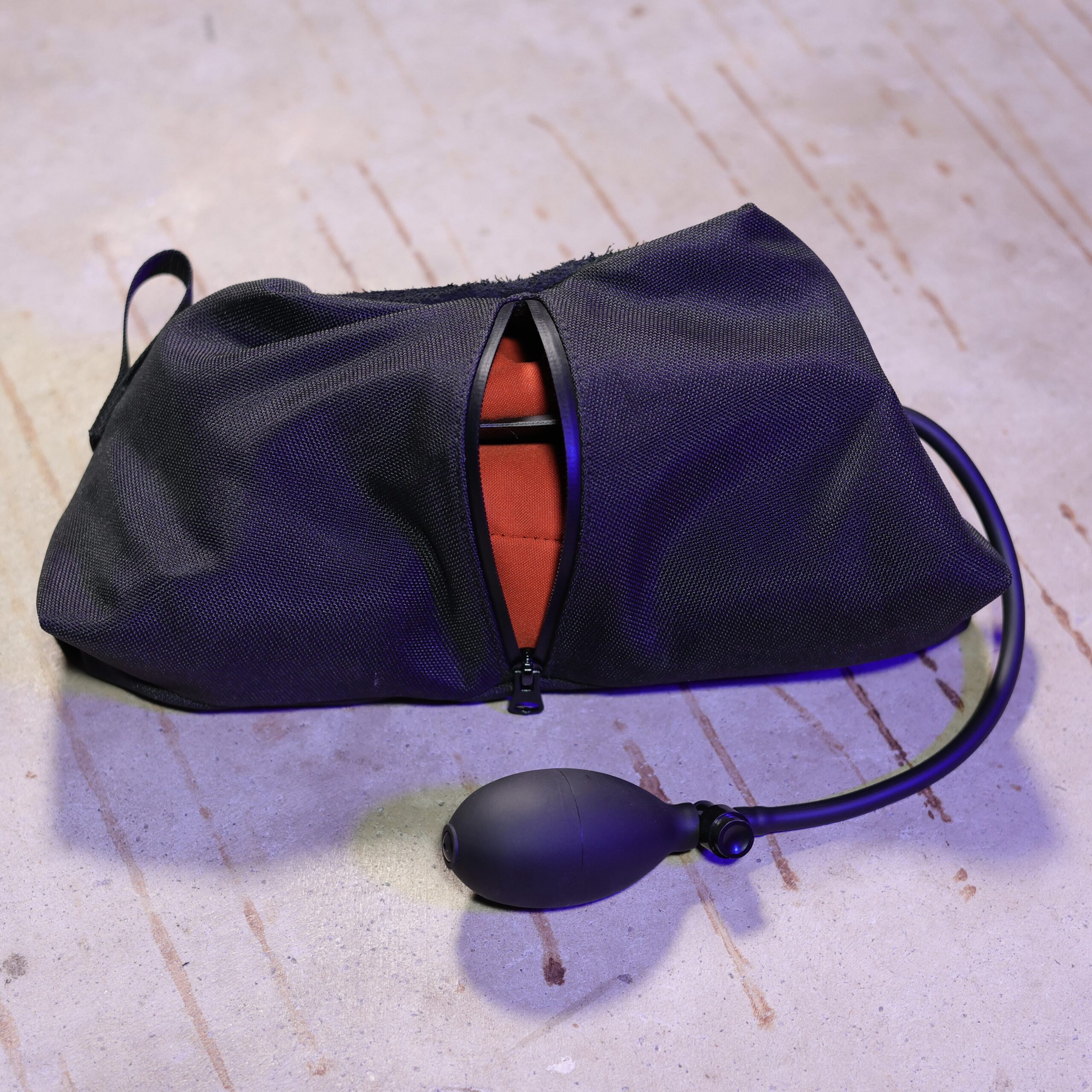 Inflatable Shooting Rest Bag