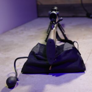 Inflatable Shooting Rest Bag