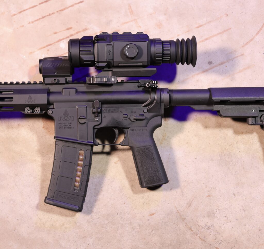AGM Rattler Thermal