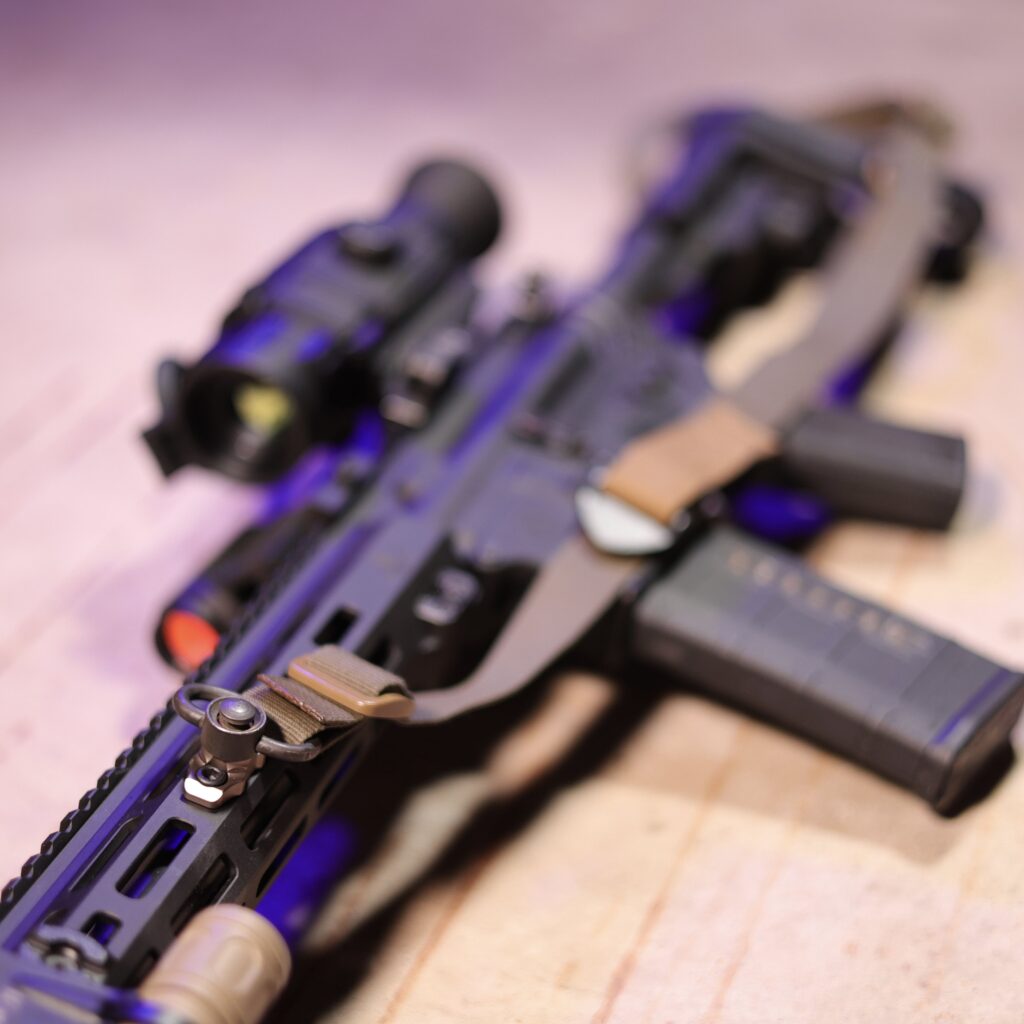 AGM Rattler Thermal
