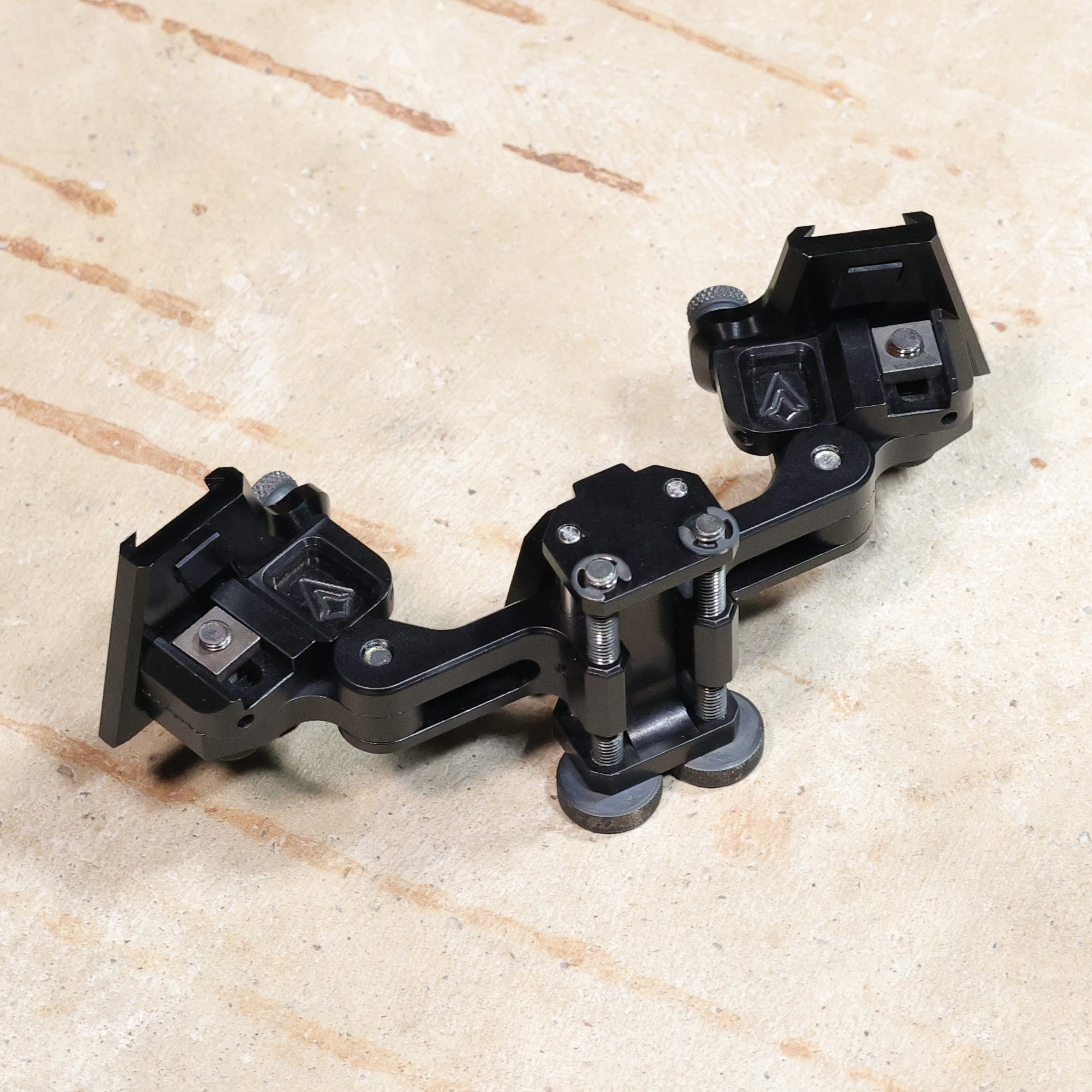 The ONE Symbiote Bridge