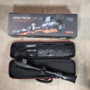 AGM Spectrum 4K LRF