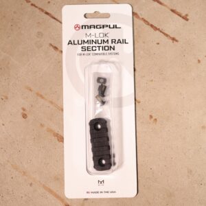 Mag Pul M-LOK Picatinny Rail Adaptor