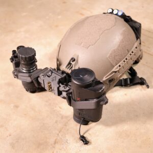 Nocpix Lumi Series Helmet Mount Adaptor