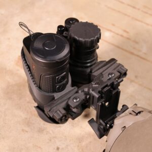 Nocpix Lumi Series Helmet Mount Adaptor