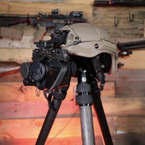 Nocpix Lumi Series Helmet Mount Adaptor