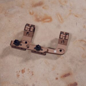 DLOC Precision Cantilever Scope Mount