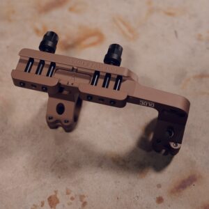 DLOC Precision Cantilever Scope Mount