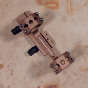 DLOC Precision Cantilever Scope Mount