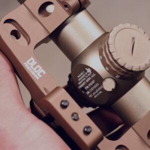 DLOC Precision Cantilever Scope Mount