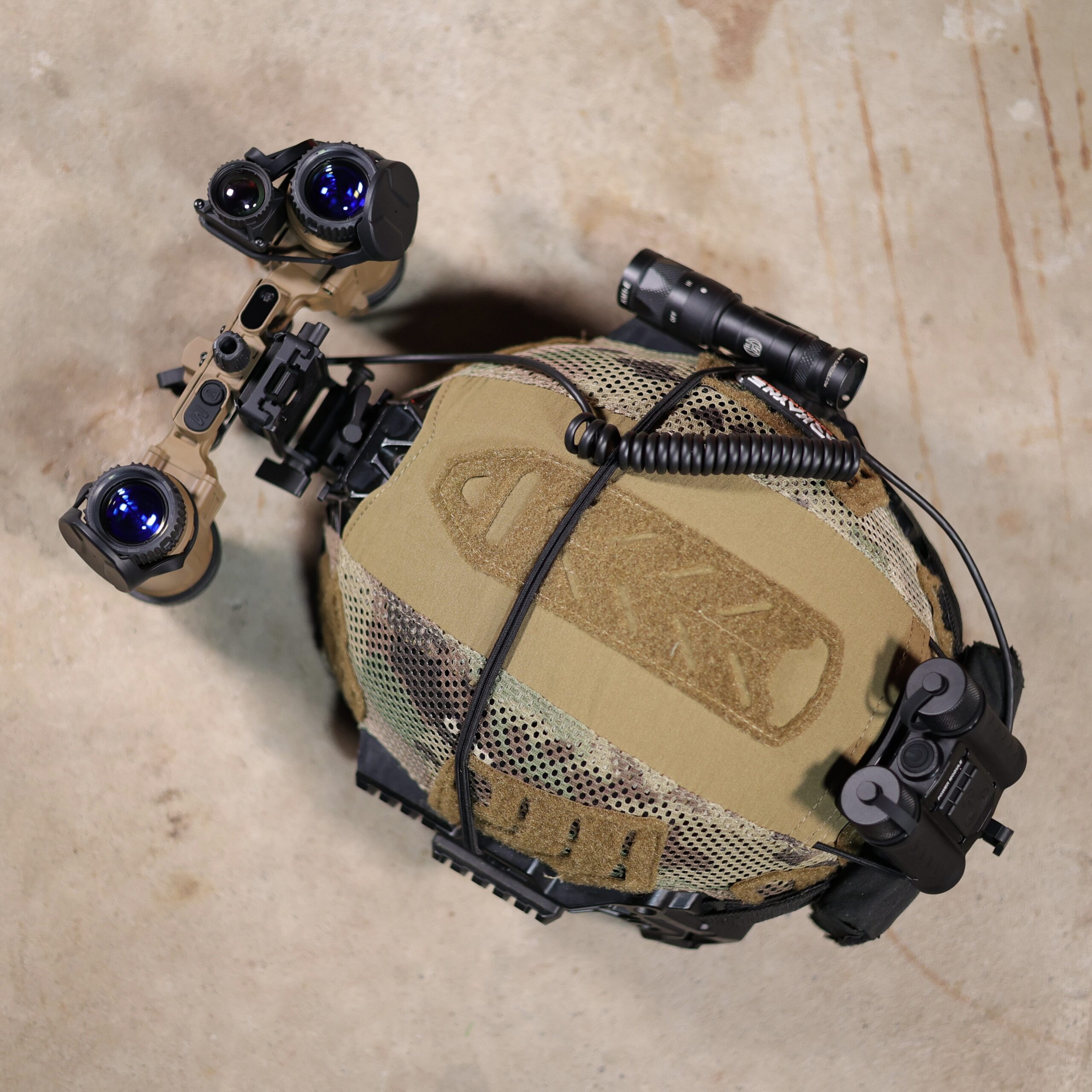 ELF-FB-20 Fusion Binocular Night Vision