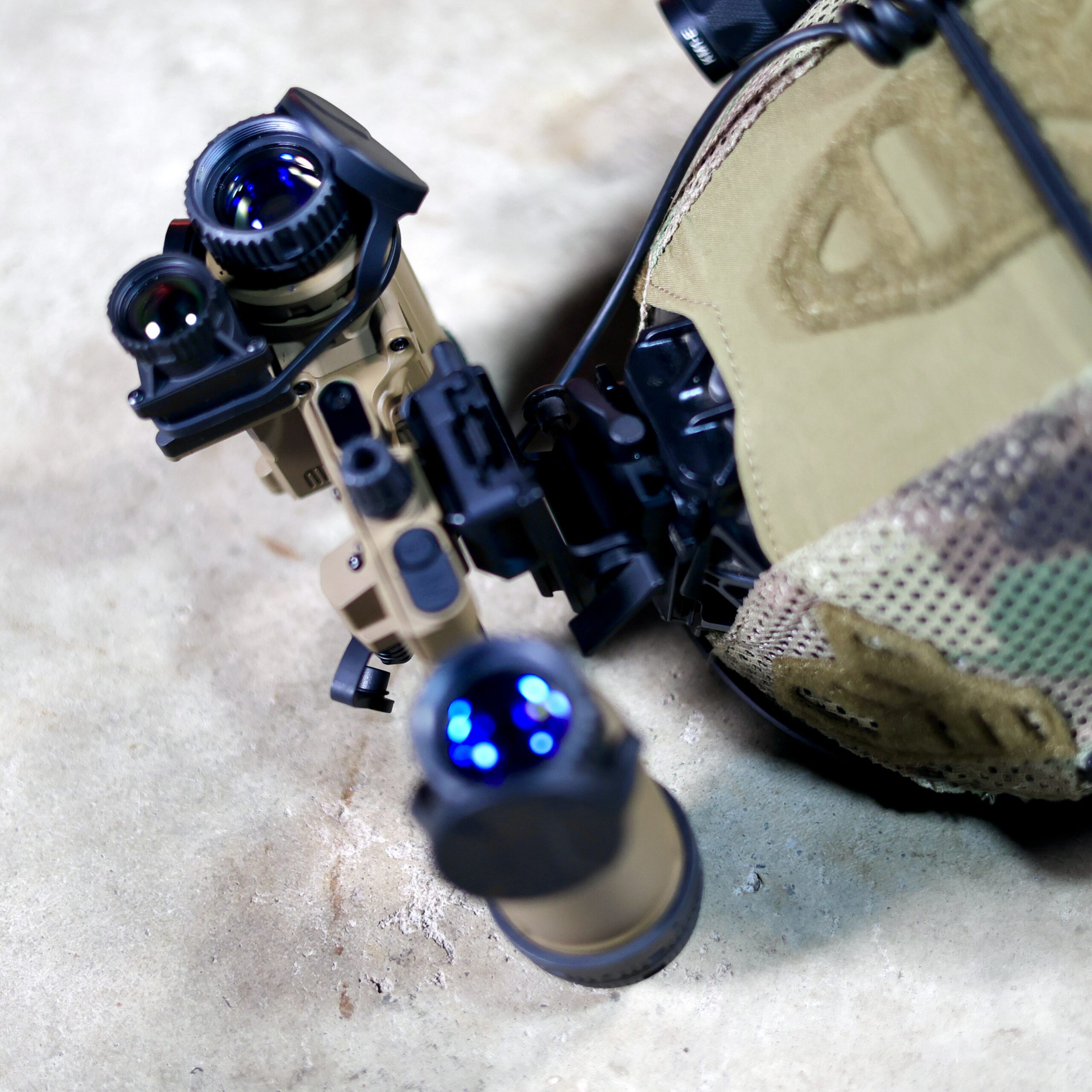 ELF-FB-20 Fusion Binocular Night Vision